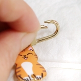 【p028】ゆらゆら尻尾ねこチャーム	 | SneepDip | 詳細画像6 