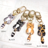 【p028】ゆらゆら尻尾ねこチャーム	 | SneepDip | 詳細画像7 