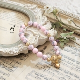 ブレスレット マーブル調 石 | SOUBIEN | 詳細画像3