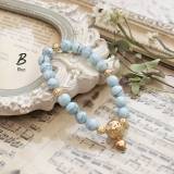 ブレスレット マーブル調 石 | SOUBIEN | 詳細画像4