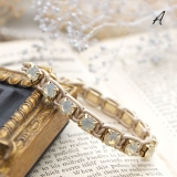 ブレスレット ラインストーン 爪留め | SOUBIEN | 詳細画像3