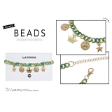 ブレスレット チェーン スター | SOUBIEN | 詳細画像2 