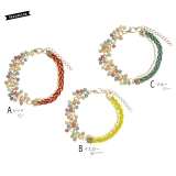 ブレスレット 2連 重ね付け風 | SOUBIEN | 詳細画像3 