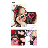 バレッタ ハート ビビットカラー | SOUBIEN | 詳細画像2