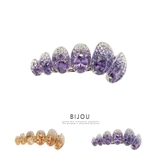 バレッタ ラインストーン クリスタル | SOUBIEN | 詳細画像1