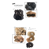 バンスクリップ ヘアアレンジ 髪飾り | SOUBIEN | 詳細画像2 