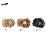 バンスクリップ ヘアアレンジ 髪飾り | SOUBIEN | 詳細画像3 