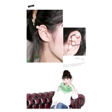 イヤーカフ イヤリング スクエアフレーム | SOUBIEN | 詳細画像2 