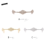 カチューシャ メタル 透かし | SOUBIEN | 詳細画像4