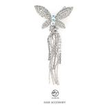 ヘアアクセサリー ラインストーン ビジュー | SOUBIEN | 詳細画像1