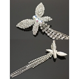 ヘアアクセサリー ラインストーン ビジュー | SOUBIEN | 詳細画像2