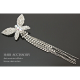 ヘアアクセサリー ラインストーン ビジュー | SOUBIEN | 詳細画像3