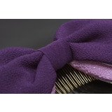 髪飾り 紫色 パープル | SOUBIEN | 詳細画像4 