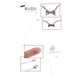 ネックレス ペンダント ショート | SOUBIEN | 詳細画像3