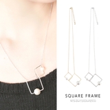 ネックレス ショート スモールサイズ | SOUBIEN | 詳細画像1