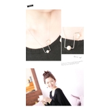 ネックレス ショート スモールサイズ | SOUBIEN | 詳細画像2