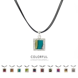 ネックレス ペンダント 幾何学模様 | SOUBIEN | 詳細画像1