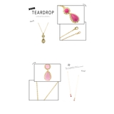 ネックレス ペンダント ティアドロップ型 | SOUBIEN | 詳細画像2