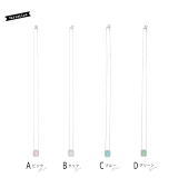 ネックレス ペンダント スクエア | SOUBIEN | 詳細画像3 