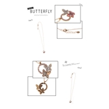 ネックレス ペンダント ラインストーン | SOUBIEN | 詳細画像2 