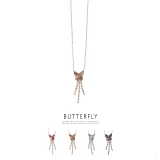 ネックレス ペンダント ラインストーン | SOUBIEN | 詳細画像1 