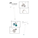 ネックレス ペンダント ラインストーン | SOUBIEN | 詳細画像2 