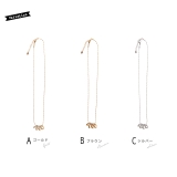 ネックレス ペンダント ラインストーン | SOUBIEN | 詳細画像3 