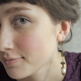 ピアス レディース 手作りアクセサリーブランドVivitie | SOUBIEN | 詳細画像2 