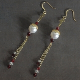 ピアス レディース 手作りアクセサリーブランドVivitie | SOUBIEN | 詳細画像3 