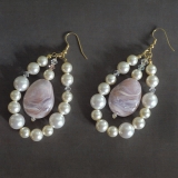 ピアス レディース 手作りアクセサリーブランドVivitie | SOUBIEN | 詳細画像3 