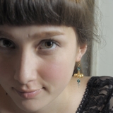 ピアス レディース 手作りアクセサリーブランドVivitie | SOUBIEN | 詳細画像2 