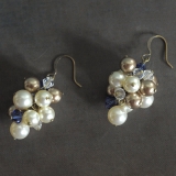 ピアス レディース 手作りアクセサリーブランドVivitie | SOUBIEN | 詳細画像3 