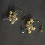 ピアス レディース 手作りアクセサリーブランドVivitie | SOUBIEN | 詳細画像3 