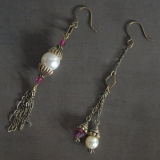 ピアス レディース 手作りアクセサリーブランドVivitie | SOUBIEN | 詳細画像3 