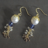 ピアス レディース 手作りアクセサリーブランドVivitie | SOUBIEN | 詳細画像3 