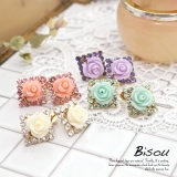 ピアス スタッドピアス キャッチ | SOUBIEN | 詳細画像1