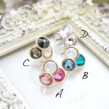 ピアス スタッドピアス キャッチ | SOUBIEN | 詳細画像3