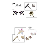 ピアス スタッドピアス スターモチーフ | SOUBIEN | 詳細画像2