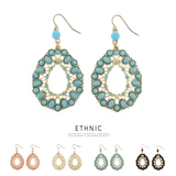 ピアス フックピアス ティアドロップ型 | SOUBIEN | 詳細画像1