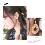 ピアス フックピアス ティアドロップ型 | SOUBIEN | 詳細画像2