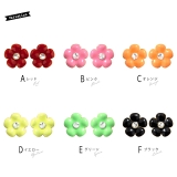 ピアス スタッドピアス フラワー | SOUBIEN | 詳細画像4 