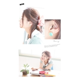 ピアス スタッドピアス 天然石風 | SOUBIEN | 詳細画像2 