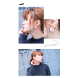 ピアス スタッドピアス バックキャッチ | SOUBIEN | 詳細画像2 