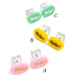 ピアス スタッドピアス キャッチ | SOUBIEN | 詳細画像4 