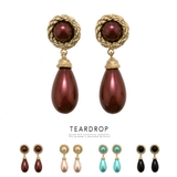 春先行 ピアス スタッドピアス | SOUBIEN | 詳細画像1 