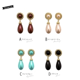 春先行 ピアス スタッドピアス | SOUBIEN | 詳細画像4 