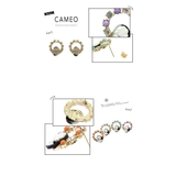 春先行 ピアス スタッドピアス | SOUBIEN | 詳細画像2 