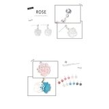 ピアス スタッドピアス フラワー | SOUBIEN | 詳細画像2