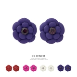 ピアス スタッドピアス フラワー | SOUBIEN | 詳細画像1 