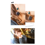 ピアス スタッドピアス バイカラー | SOUBIEN | 詳細画像2 